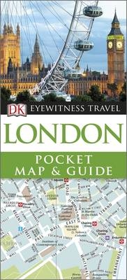London Pocket Map and Guide -  DK Eyewitness