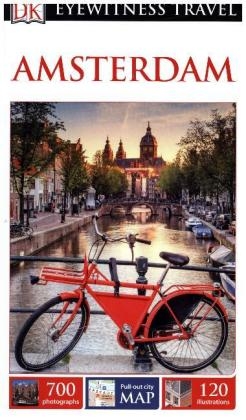 DK Eyewitness Amsterdam -  DK Travel