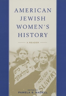 American Jewish Women's History - 