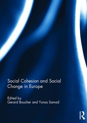 Social Cohesion and Social Change in Europe - 