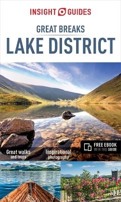 Insight Guides Great Breaks Lake District (Travel Guide with Free eBook)