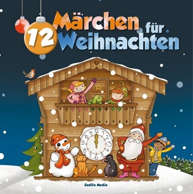 12 M&auml;rchen f&uuml;r Weihnachten - Nr. 665 - Isabelle Descourt