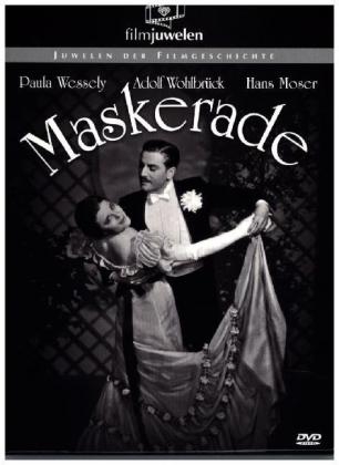 Maskerade, 1 DVD