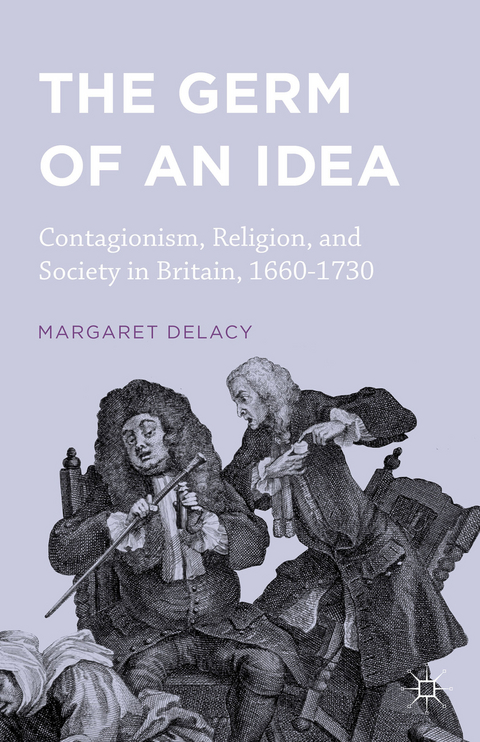 The Germ of an Idea - Margaret Delacy