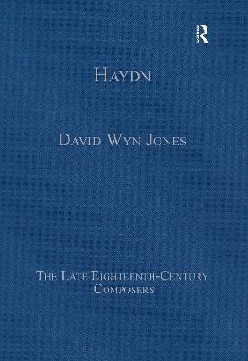 Haydn - David Wyn Jones