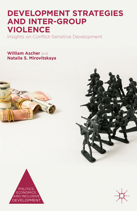 Development Strategies and Inter-Group Violence - William Ascher, Natalia Mirovitskaya