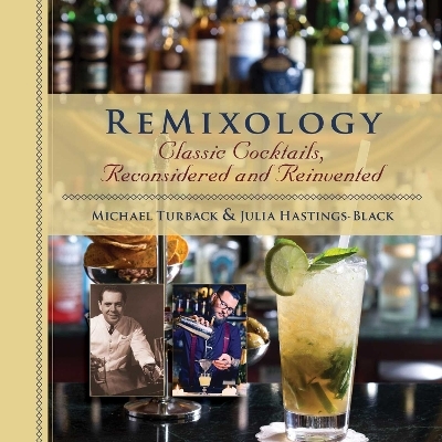 ReMixology - Julia Hastings-Black, Michael Turback