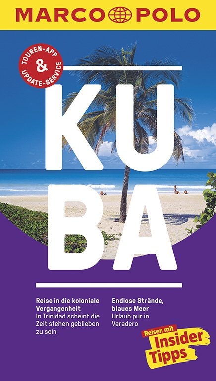 MARCO POLO Reisef&uuml;hrer Kuba - Gesine Froese