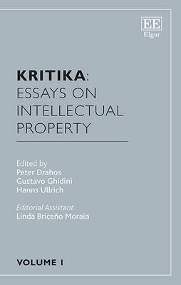 Kritika: Essays on Intellectual Property