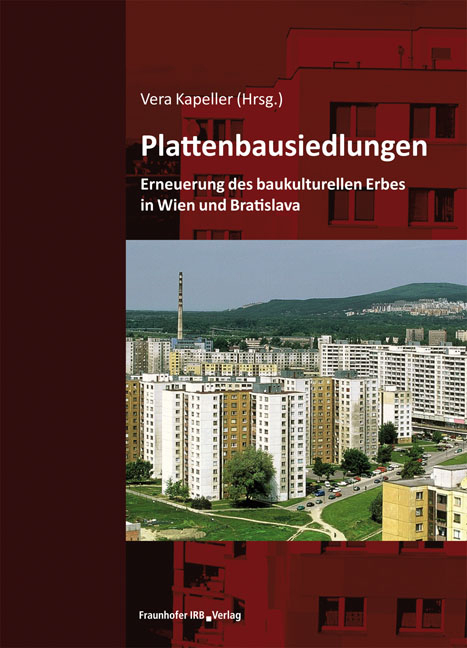 Plattenbausiedlungen - 