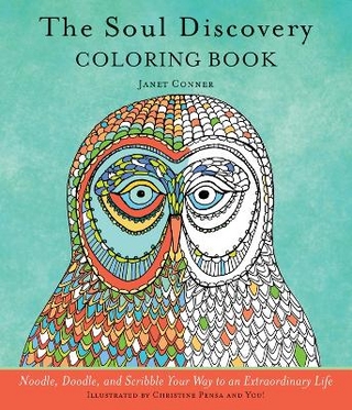 The Soul Discovery Drawing Book