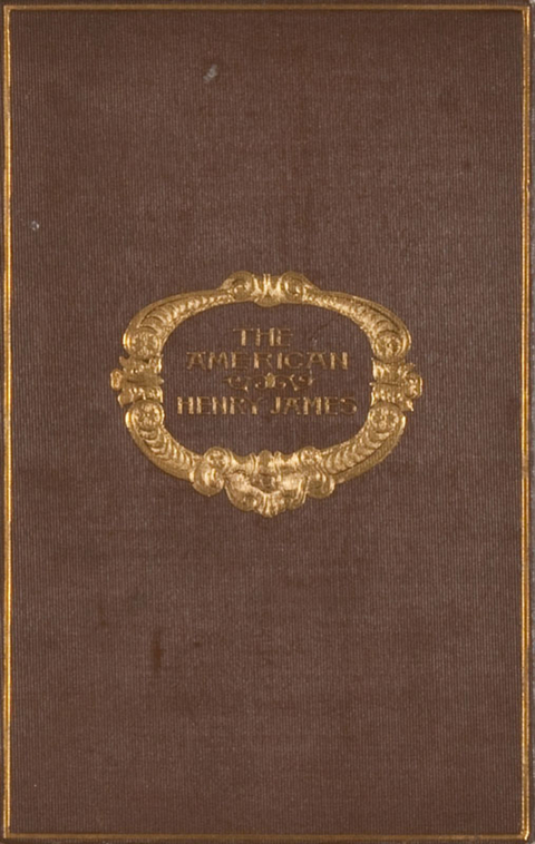 American -  Henry James