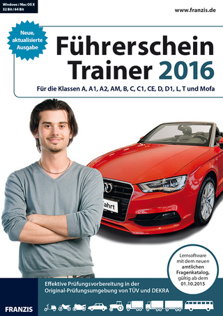 Führerschein Trainer 2016