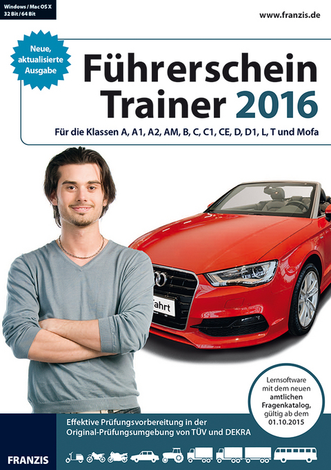 Führerschein Trainer 2016