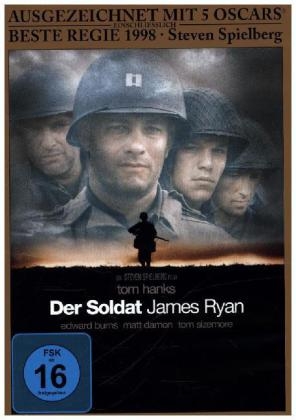 Der Soldat James Ryan, 1 DVD