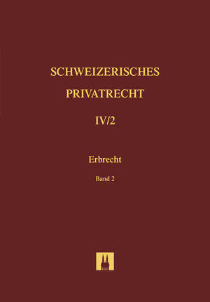 Erbrecht Band IV/1 und IV/2: Kombi / Bd. IV/2: Erbrecht