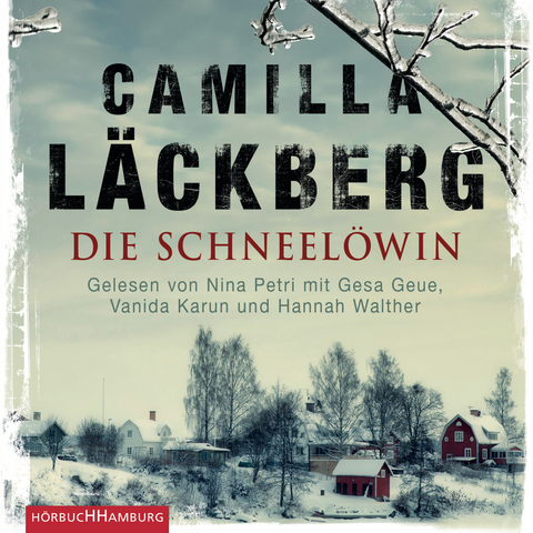 Die Schneel&ouml;win - Camilla L&auml;ckberg