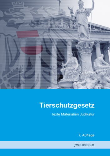 Tierschutzgesetz - 