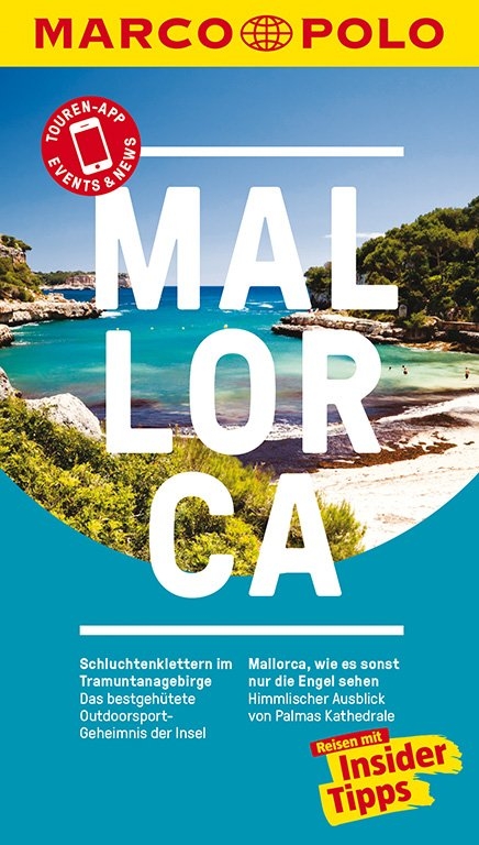 MARCO POLO Reisef&uuml;hrer Mallorca - Petra Rossbach