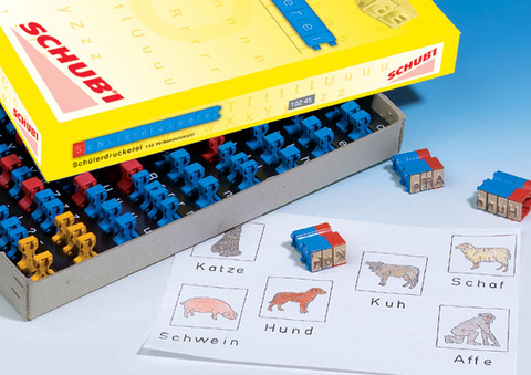 SCHUBI Sch&uuml;lerdruckerei