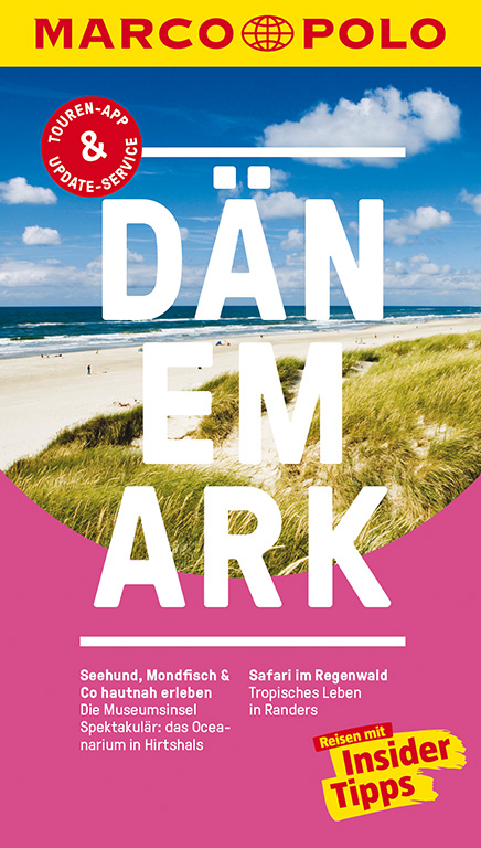 MARCO POLO Reisef&uuml;hrer D&auml;nemark - Thomas Eckert