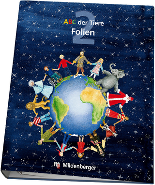 ABC der Tiere 2 – Folien Lesebuch und Sprachbuch · Ausgabe Bayern
