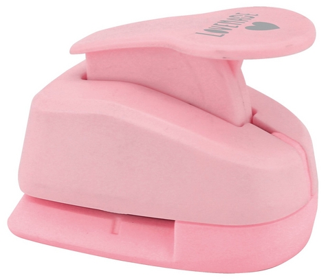 Lovemade Motivstanzer 25 mm - Carolin Niemczyk