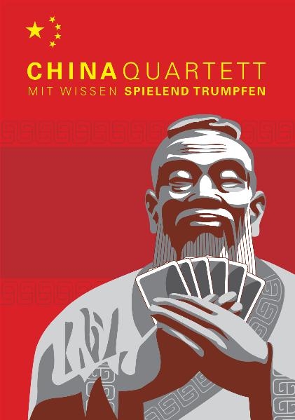China-Quartett - Markus Barth, Matthias Barth