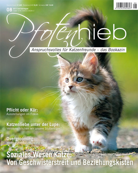 Pfotenhieb, Ausgabe 8 - 