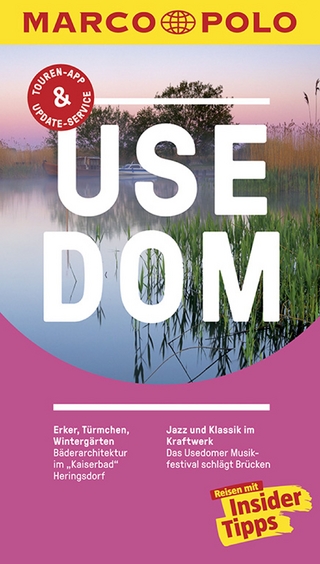MARCO POLO Reiseführer Usedom, Greifswald