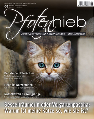Pfotenhieb, Ausgabe 6
