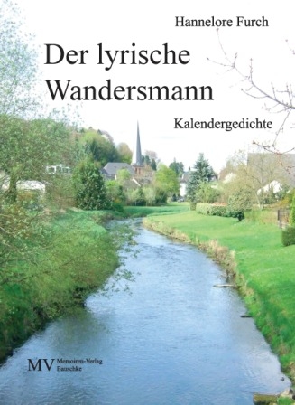 Der lyrische Wandersmann - Hannelore Furch