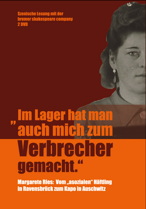 "Im Lager hat man auch mich zum Verbrecher gemacht"