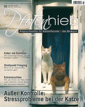 Pfotenhieb, Ausgabe 3 - 