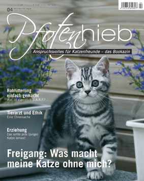 Pfotenhieb, Ausgabe 4