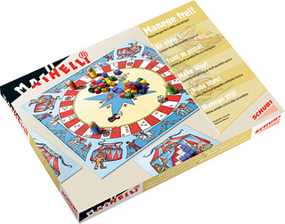 Mathelli: Manege Frei!