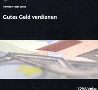 Gutes Geld verdienen