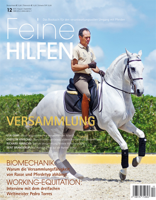 Feine Hilfen, Ausgabe 12
