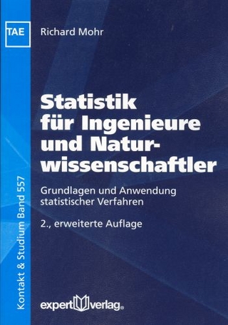 Statistik für Ingenieure und Naturwissenschaftler