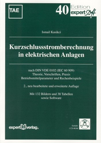 Kurzschlussstromberechnung in elektrischen Anlagen - Ismail Kasikci