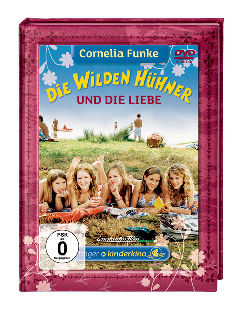 Die Wilden H&uuml;hner und die Liebe, 1 DVD-Video