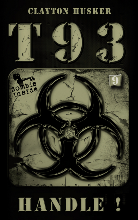 T93, Band 9: Handle! - Clayton Husker