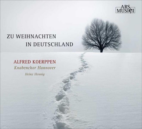 Alfred Koerppen - Zu Weihnachten in Deutschland