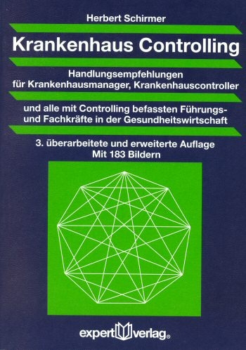Krankenhaus-Controlling - Herbert Schirmer