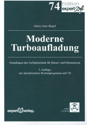 Moderne Turboaufladung - Mario A Skopil