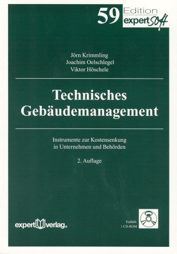 Technisches Geb&auml;udemanagement - J&ouml;rn Krimmling, Joachim Oelschlegel, Viktor H&ouml;schele
