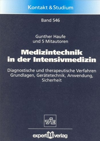 Medizintechnik in der Intensivmedizin