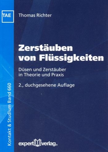 Zerst&auml;uben von Fl&uuml;ssigkeiten - Thomas Richter