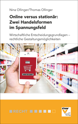 Online versus stationär: zwei Handelsformen im Spannungsfeld