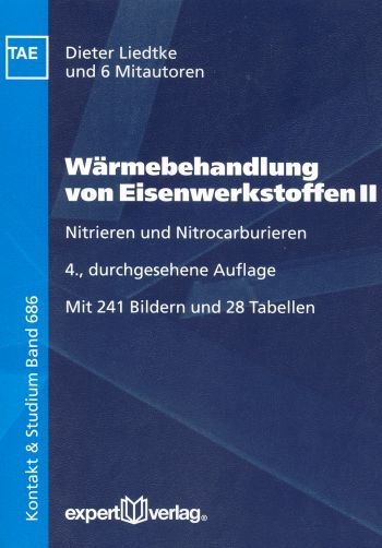 W&auml;rmebehandlung von Eisenwerkstoffen, II - Dieter Liedtke